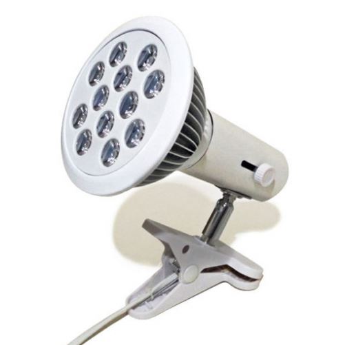 Par38 24W with E27 Bracket Red LED Light Therapy Skin Treatment Light