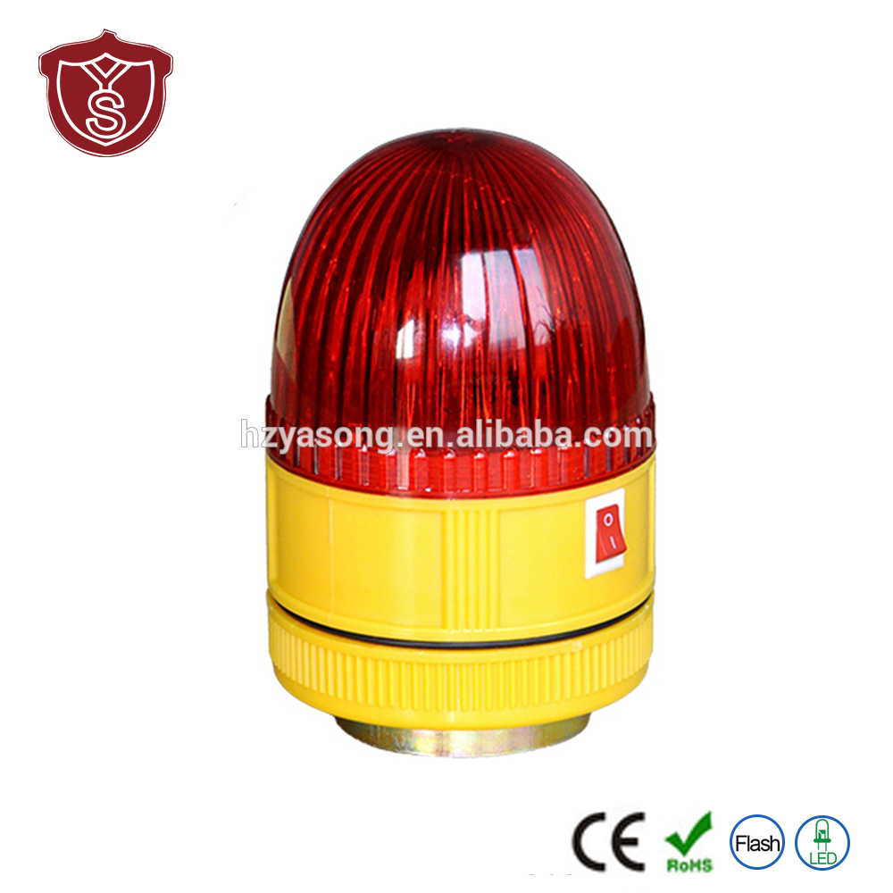 LTD-6060 Factory price hot sale battery powered LED warning lamp signal light