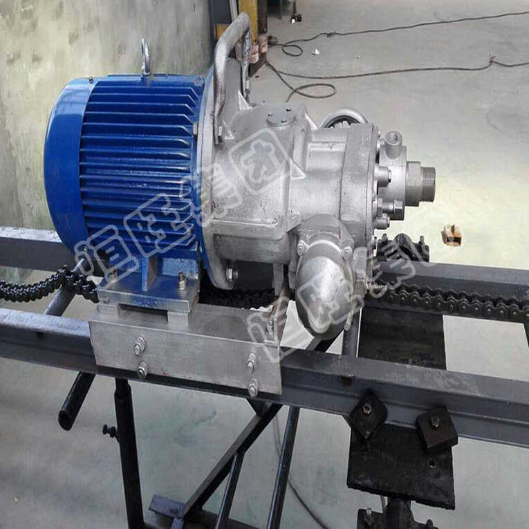 KHYD75 3KW hydraulic rock drill