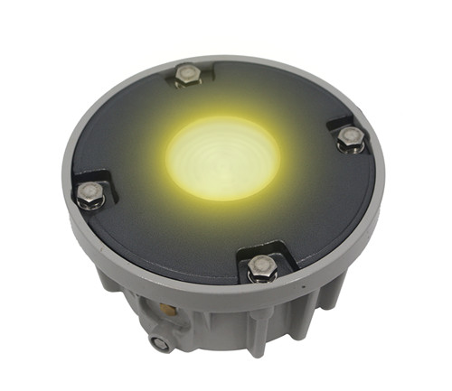 Approach and takeoff lighting Icao Yellow LED heliports Omni lights