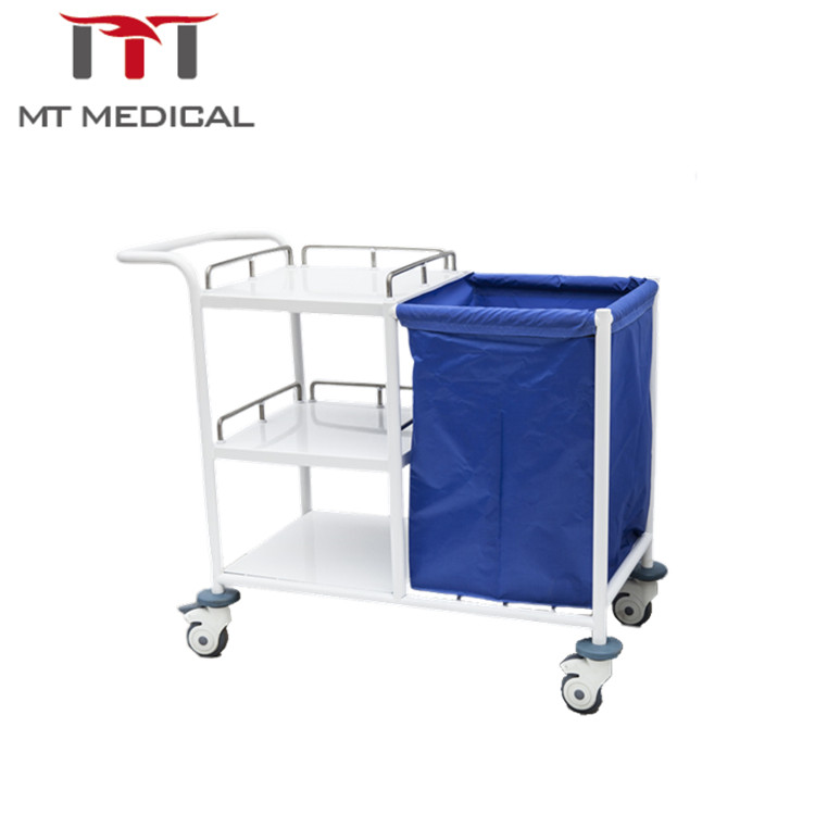 China mobile medical equipment medicine nursing crash trolley cart for durgs