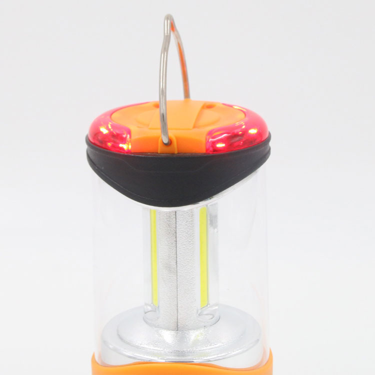 Multifunction led USB rechargeable Camping Light Lantern