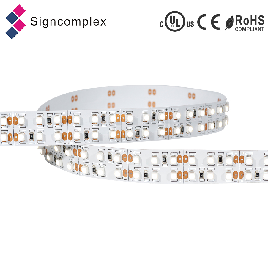 super brightness 1600lm/m led flexible stripe