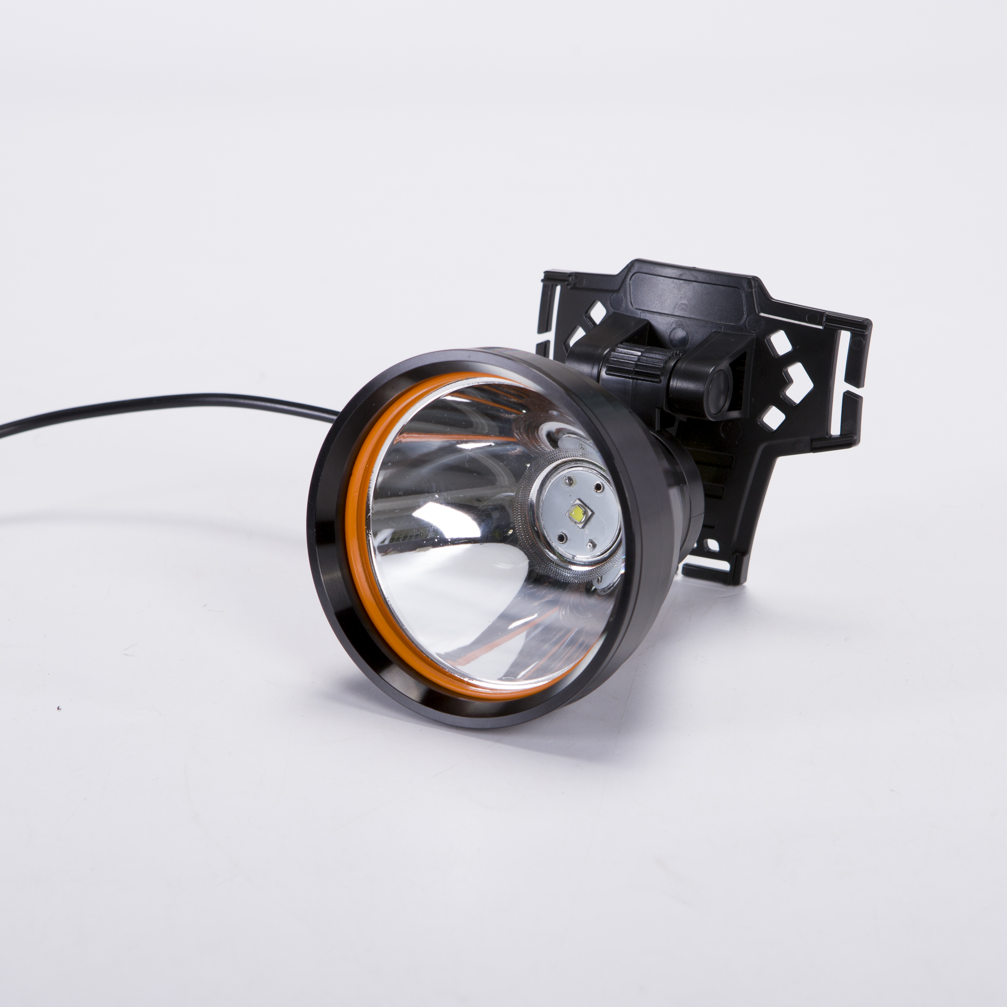 New Type of Strong Light Headlamp LED Separate Waist-hanging Fishing Lamp