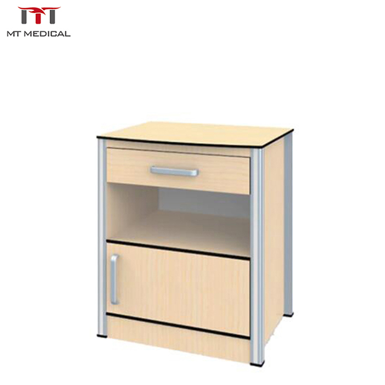 CC-04 Luxury HPL Material Bedsides Cabinet