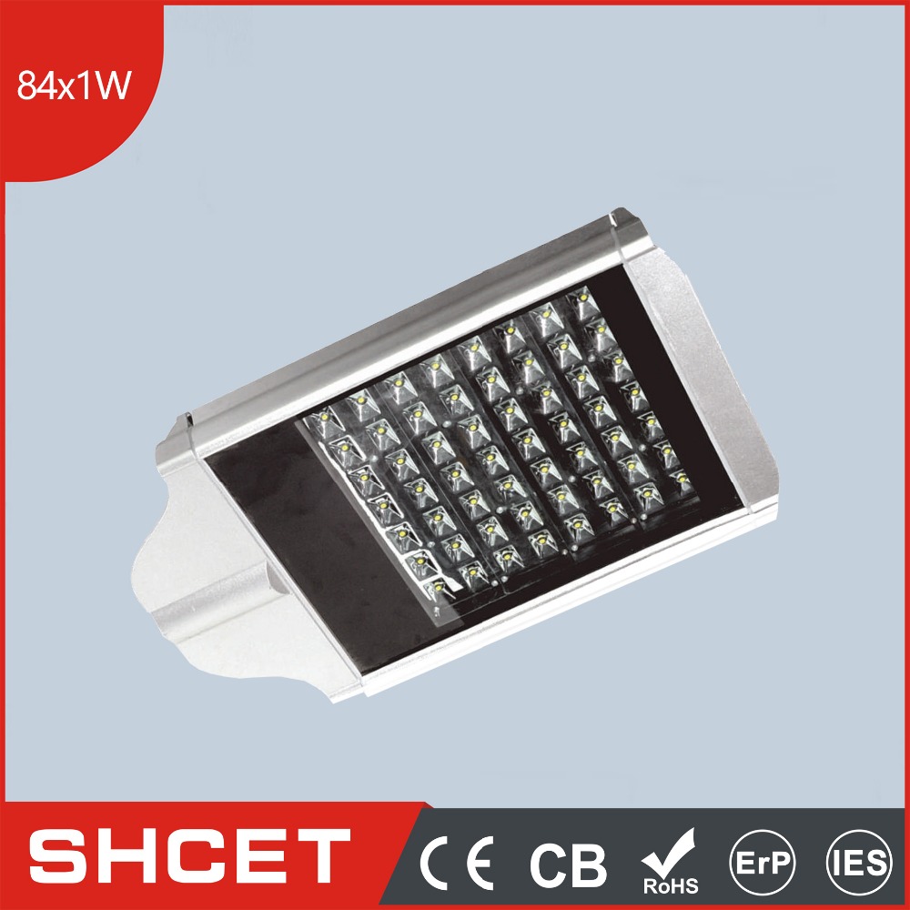 CET-126 84W outdoor led street light with good price