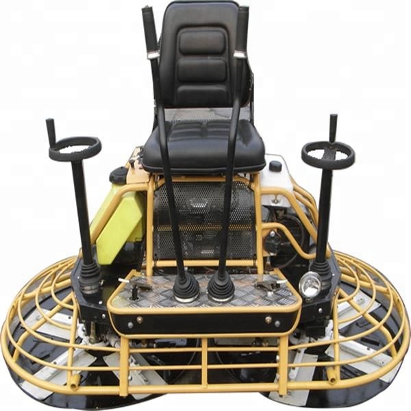 gasoline riding power float