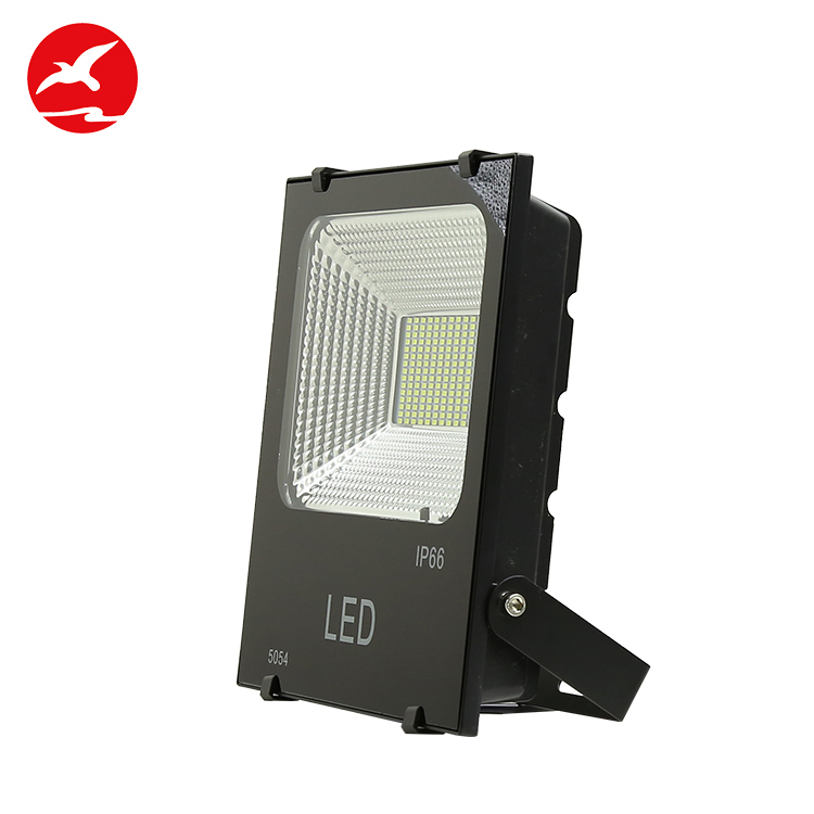 Factory direct sale IP66 waterproof outdoor smd 12v 24v 20w 30w 50w 60w 100w 120w led solar flood light