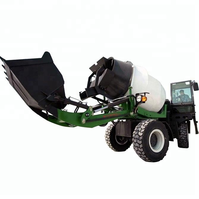 Concrete truck mixer drum prices