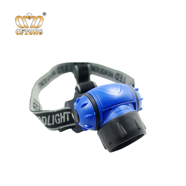 Factory Super Bright COB Led Lamps Hunting Headlamp