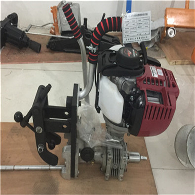Railway equipment !! Electric rail drilling machine cheap price