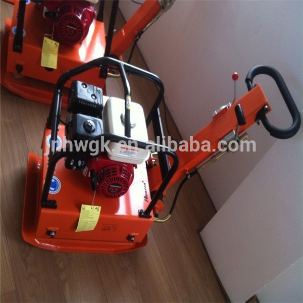 9.0HP MECHANICAL reversible Plate compactor with different working area
