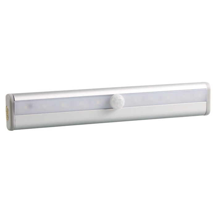 led tube light refrigerated cabinet aluminum PL intelligent led sensor tube lights