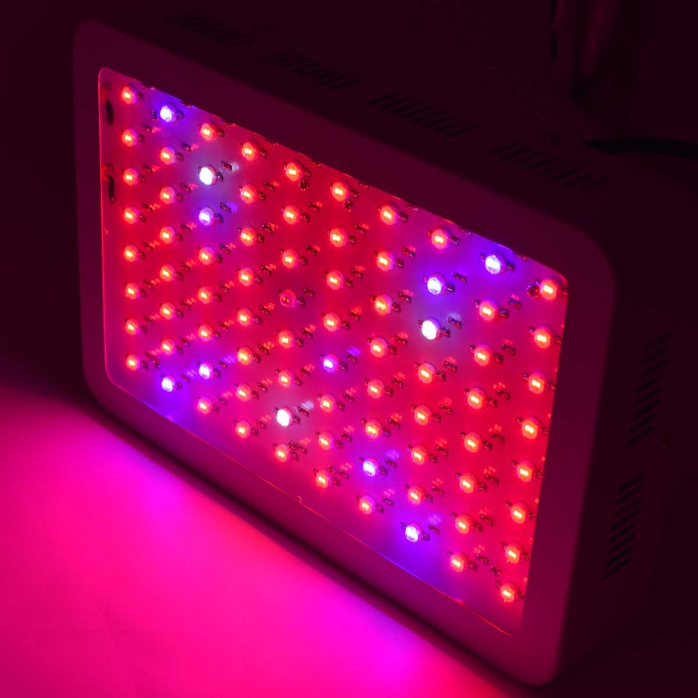 Indoor Medical Plant Veg/Flower Hydroponic Planting Indoor Garden 300W Full Spectrum LED Grow Light