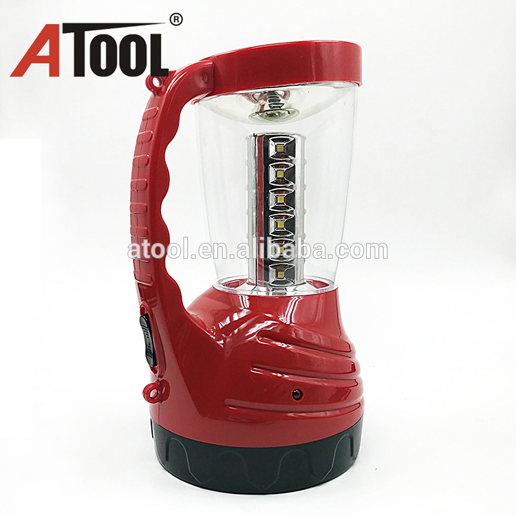 High quality wholesale rechargeable led camping lantern