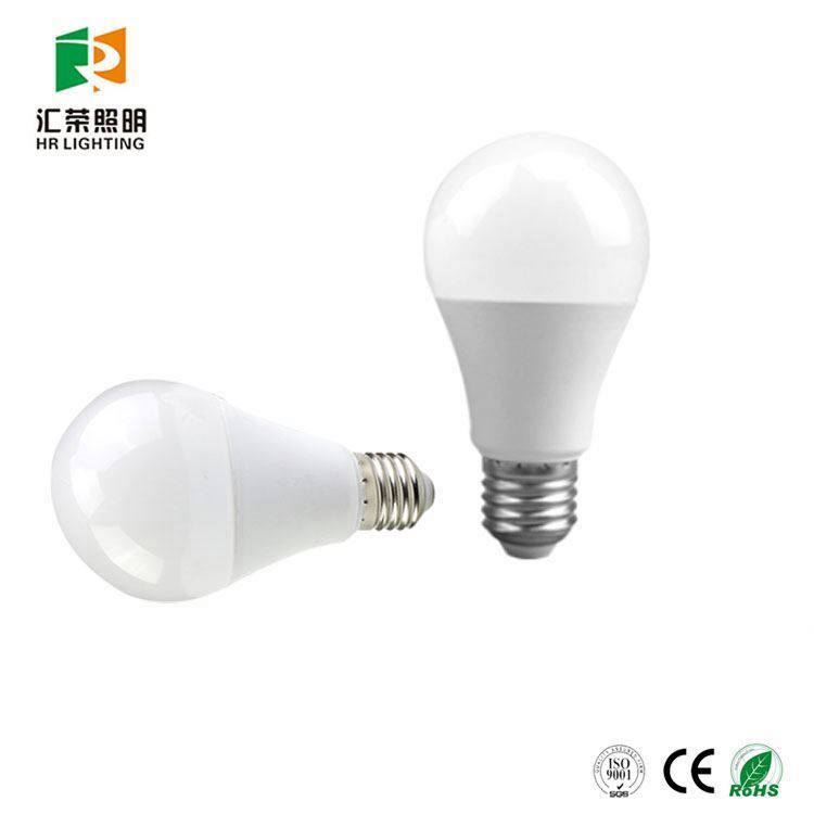 low price and MOQ 5w 7w 9w 12w 15w 18w led bulb for family