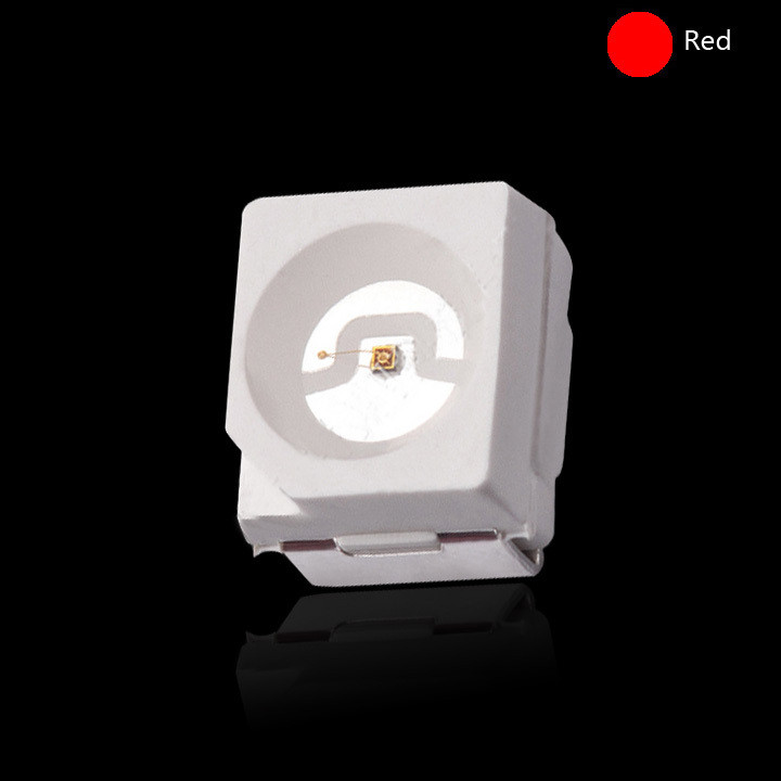 Super Bright Deep Red Light Emitting Diode 3528 SMD red 3528 smd led chip