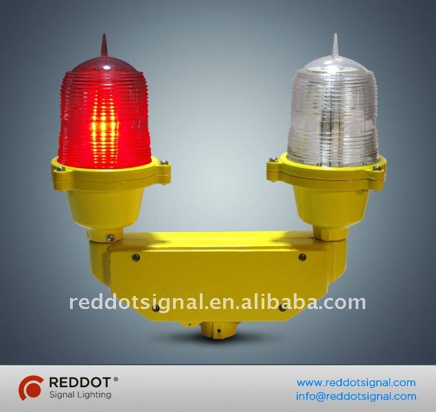 Low intensity aviation light/LED tower navigation light/tower warning light