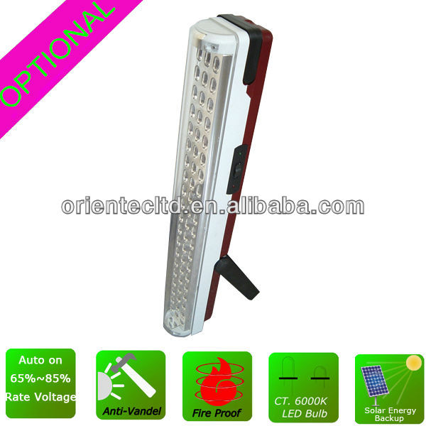 60 LED emergency lamp