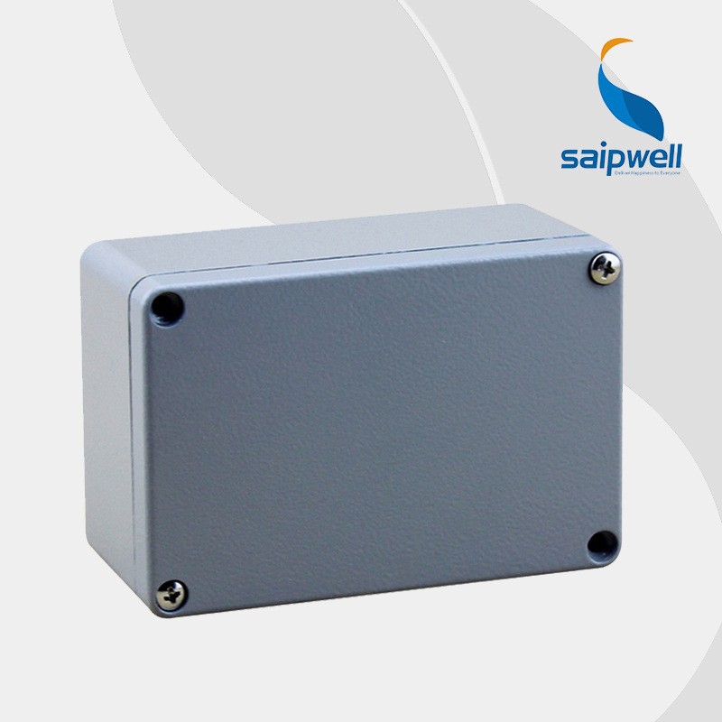 SAIP/SAIPWELL 340*235*120mm ip67 junction box cover plate