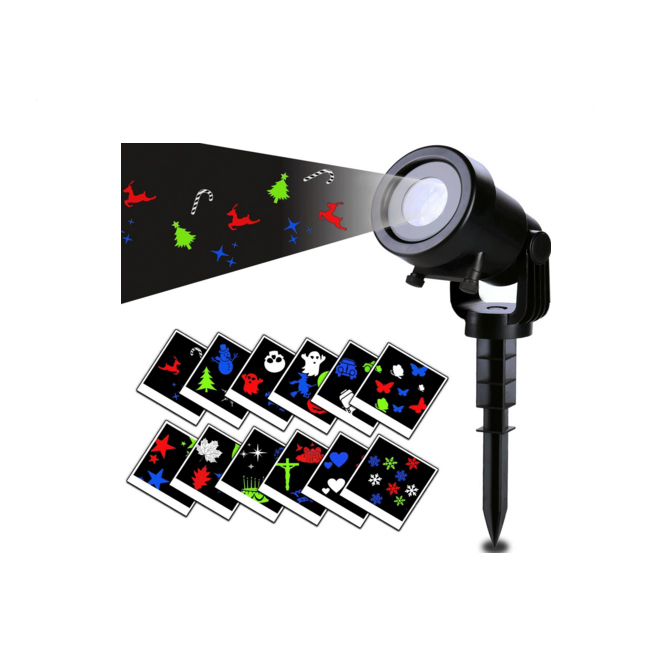Waterproof 5W led energy saving landscape lighting