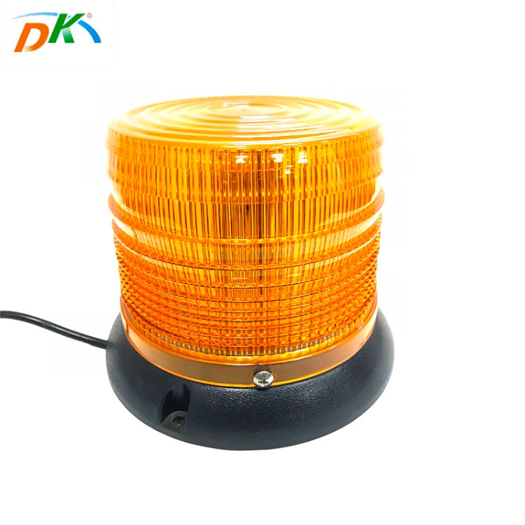 DK LED PC material ambulance traffic led vehicle roof blinker warning beacon light