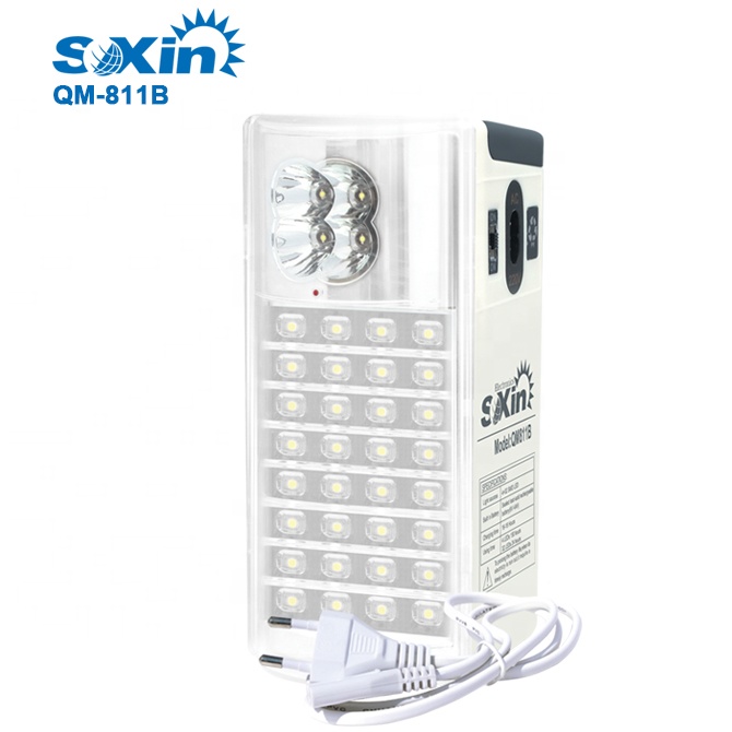 portable high-brightness wall mount led emergency light