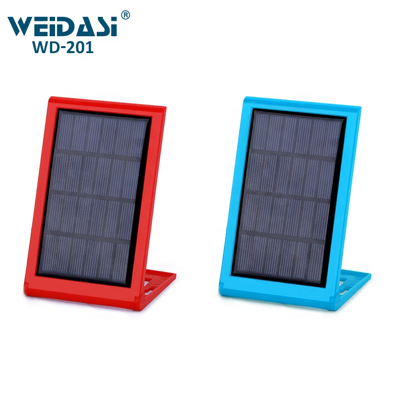 multi-function small home appliance battery portable solar panel charger