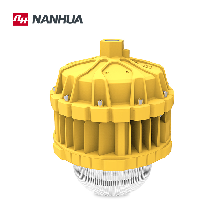 NANHUA LP2X chemical industry ATEX ex proof flood light