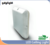 IK10 Square led light bulkhead microwave sensor version surface mounted fitting