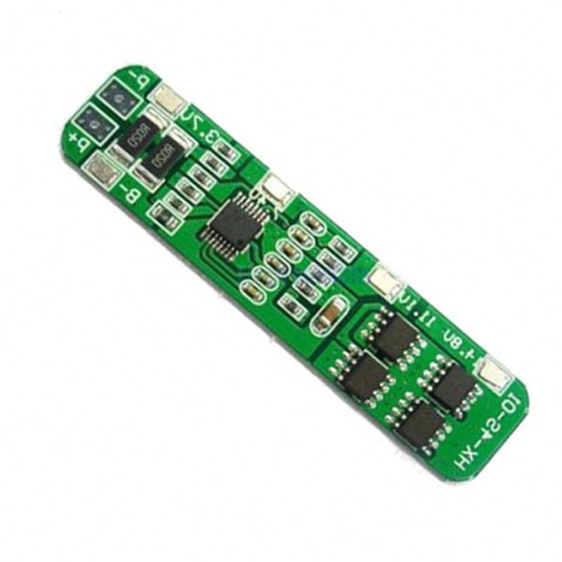 4S 6A Li-ion Lithium Battery 3.7V 4 Packs 18650 Charger Battery Protection Board