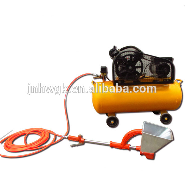 pneumatic shotcrete machine
