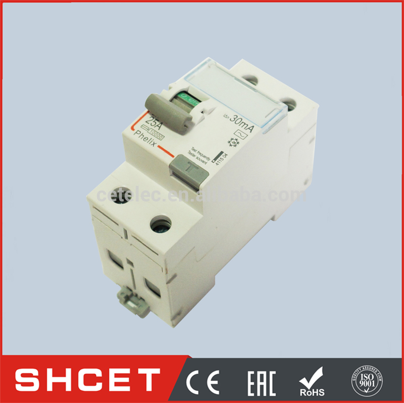 DIFERENTTIAL residual current circuit breaker electrical sell in Peru