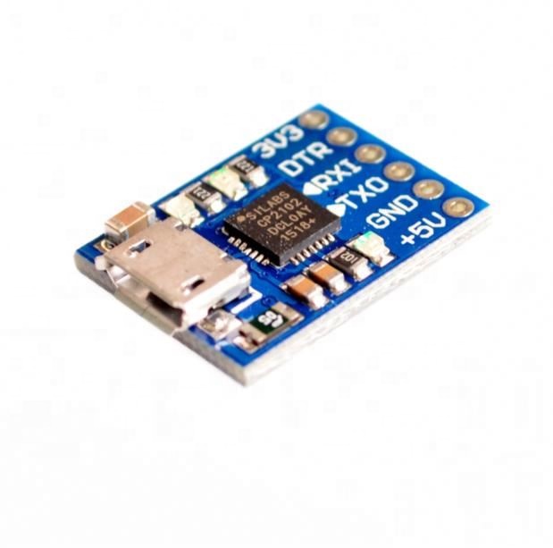 CJMCU CP2102 USB To TTL/Serial Module UART STC Downloader For
