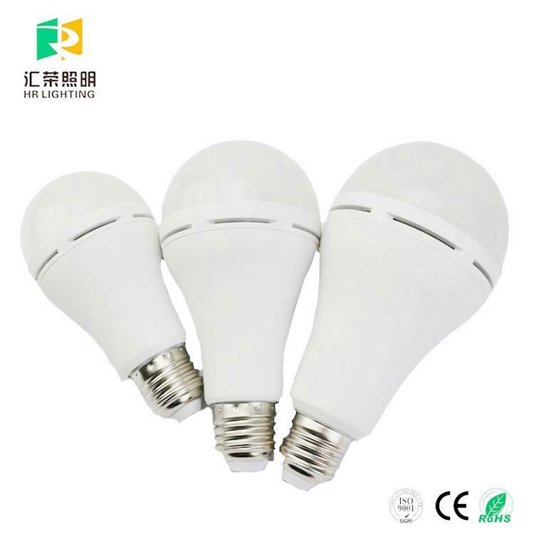 CE RoHS Certified E27 B22 LED Emergency Bulb,ecosmart A19 A60 Smart LED Light Bulb 5W 7W 9W 12W Emergency Lamp LED Home