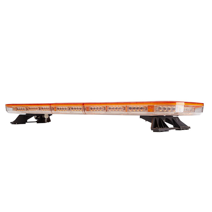 Senken high light led 1200mm amber slim led lightbar