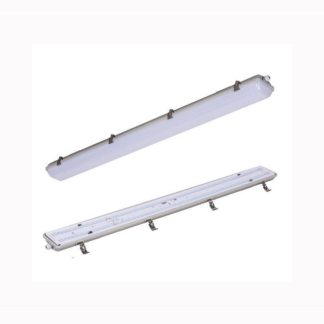 Russian tri-proof light IP65 TUV ETL listed 3 years warranty 1.2m 1.5m Led tri-proof light (PS-TL001L-40W)