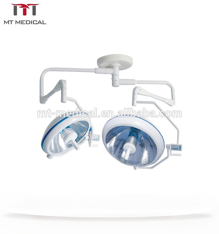 double head uv medical lamp 700/500 for surgical operations