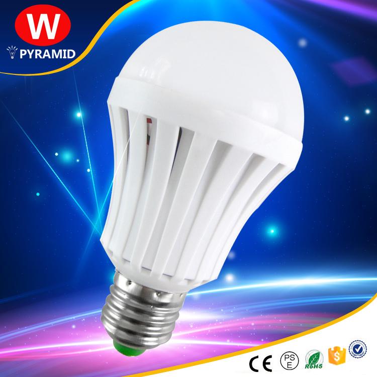 E27 E14 B22 led emergency lighting, sound control bulb