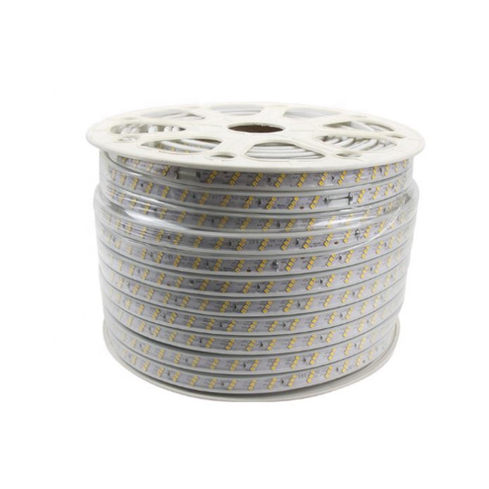 three lines led strip 180leds per meter 16.4ft 24VDC with 3pin strip connector