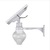 Waterproof outdoor ip65 motion sensor integrated 10w 20w 30w 50w led solar street light price