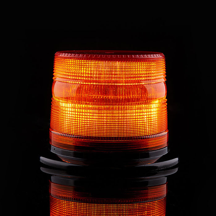 SENKEN E-MARK lamp truck Led Warning light Magnetic base LED beacon light