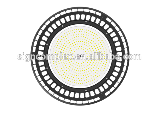 546pcs Epistar SMD2835 30320lm LED High Bay Light 240W Ufo Led High Bay light with 5 years warranty