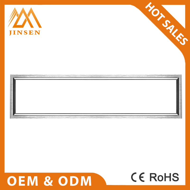 The New SMD 120x30cm office recessed panel light