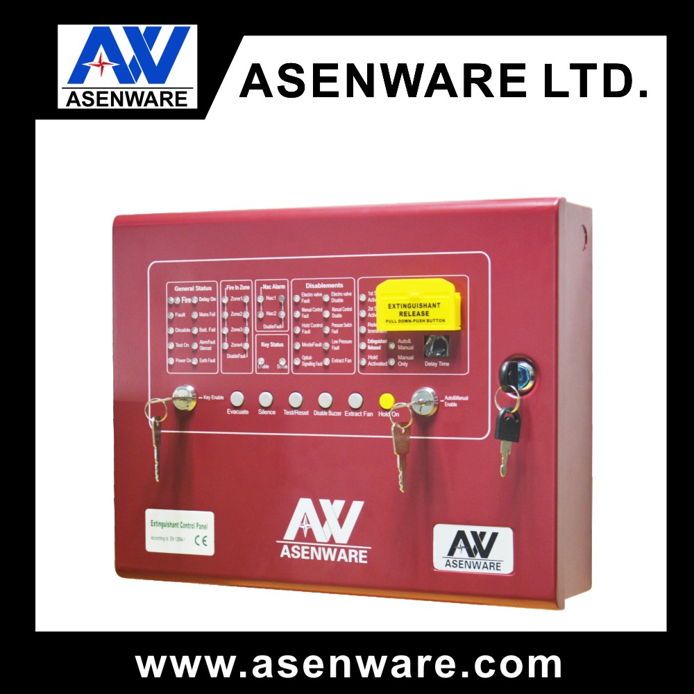 shenzhen producer fm200 panel fire alarm