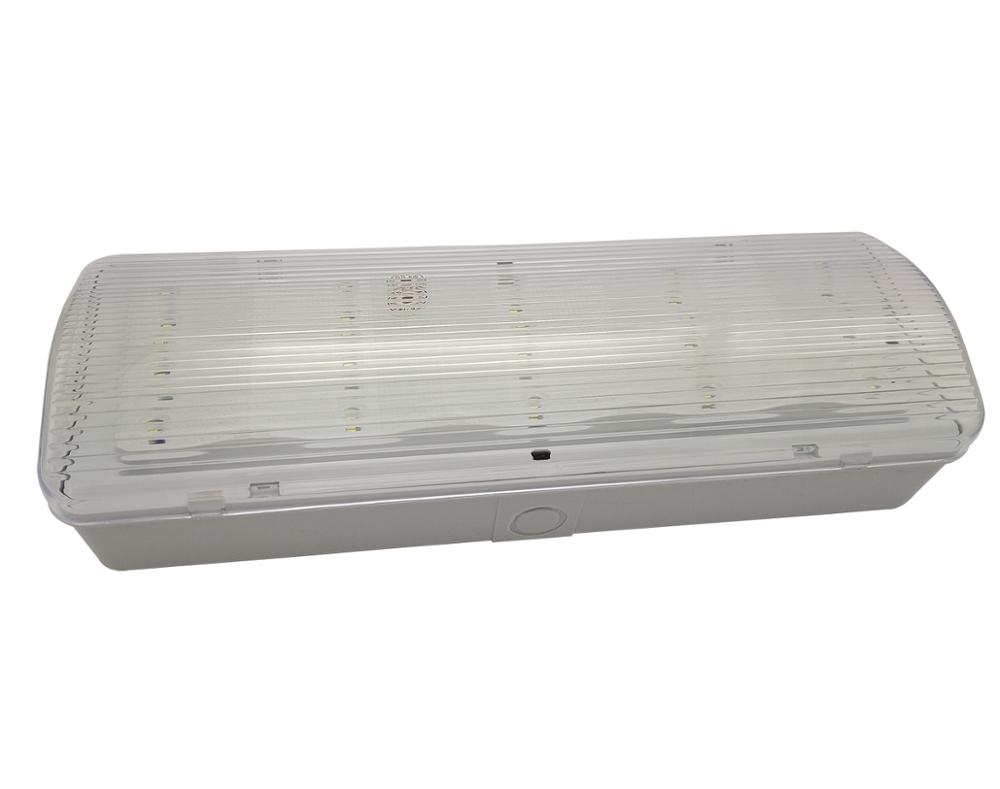 3W Fireproof Led Wall Surface Emergency Light