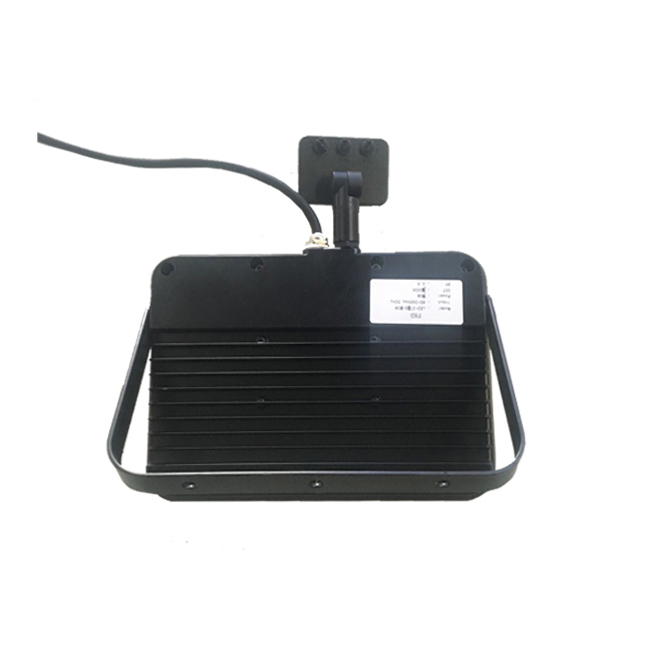 Powerful ce rohs approved 100w sensor flood light