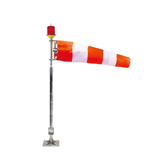 helicopter light ,helipad windvane light with obstruction light