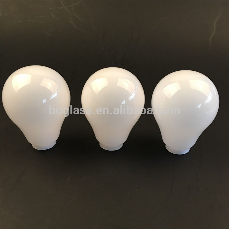 Dimmable Bulb, Frost/Milk/Clear A19, Dimmable 4W=40W