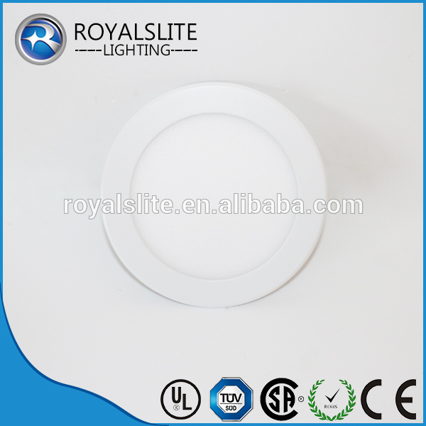 Cheap goods on china market wholesale hot sale round led panel